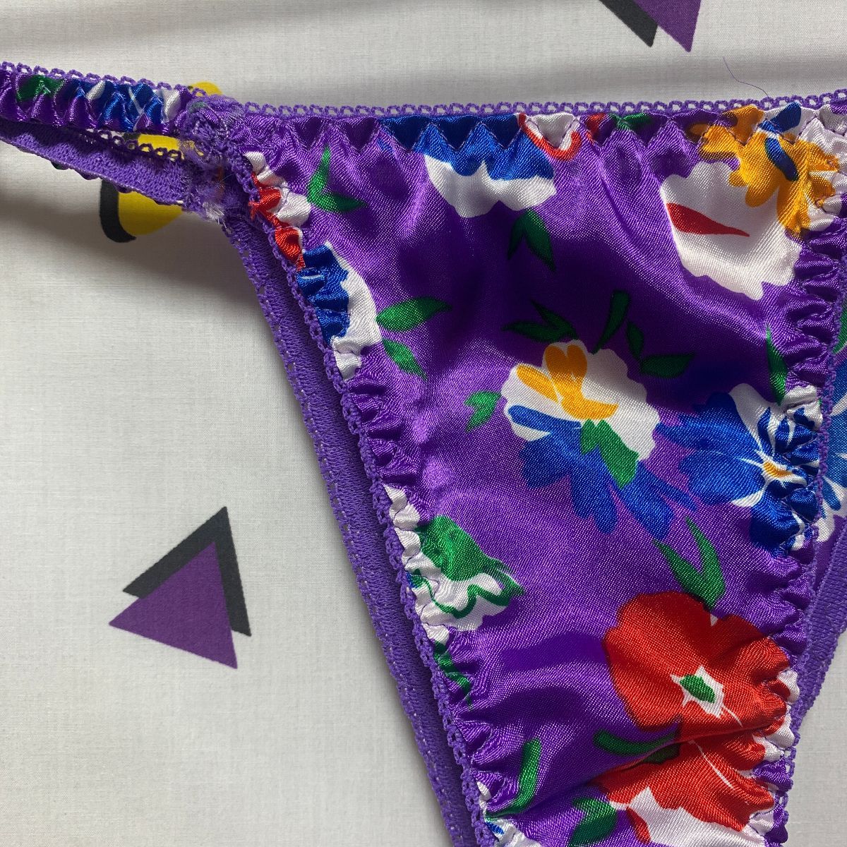 donna foerster recommends 1980s panties pic