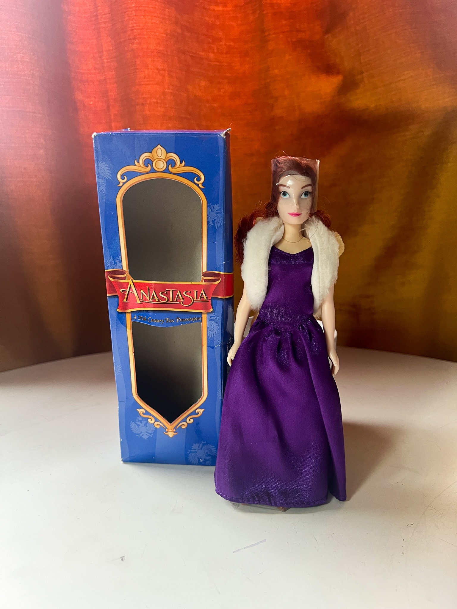 ana margarita cabrera recommends 1997 Anastasia Doll