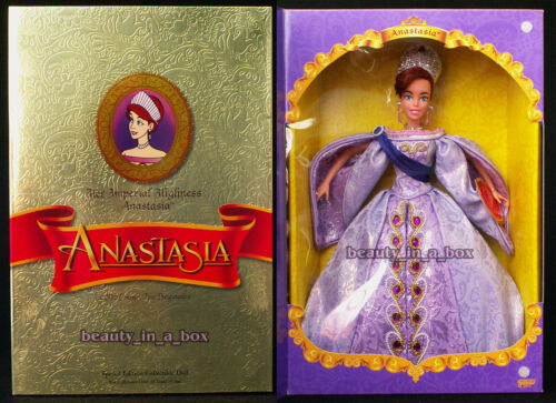 1997 anastasia doll