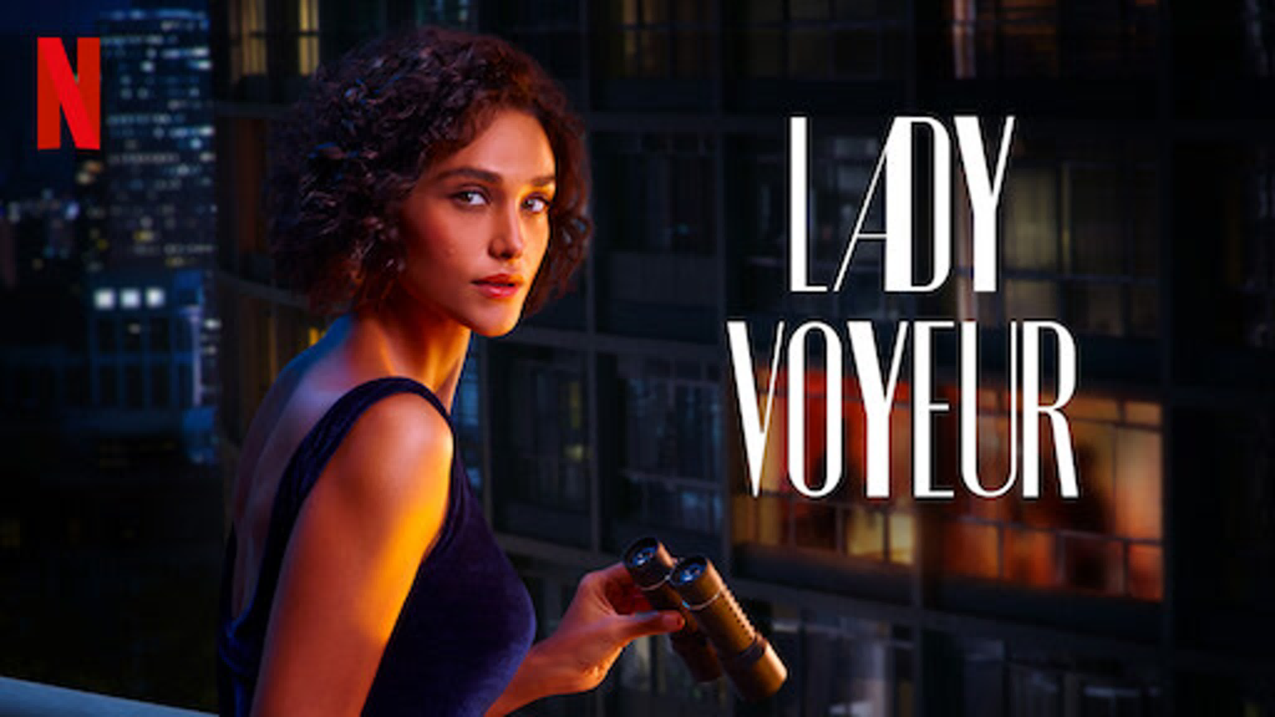 ariel rey recommends lady vouyer porn pic