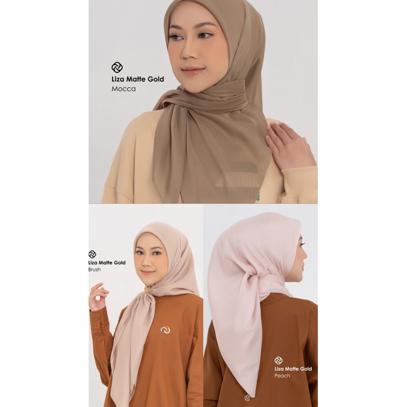 Best of Liza hijabi