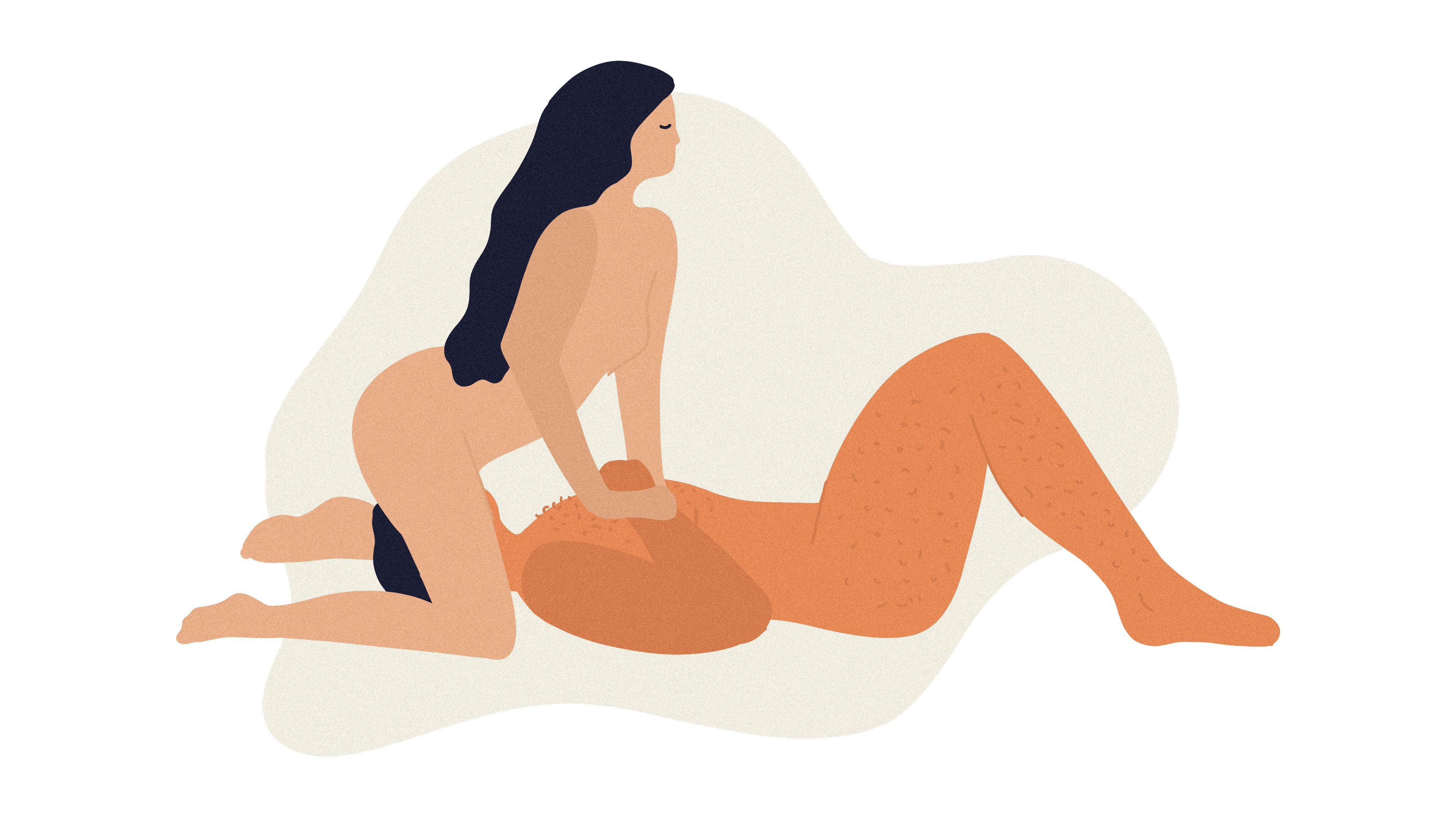 arianne jane recommends face sitting position pic