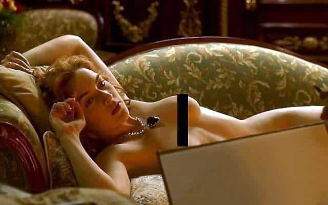 Best of carlos duprey's gallery madison strapon dayana espinoza add photo kate winslet nude titanic