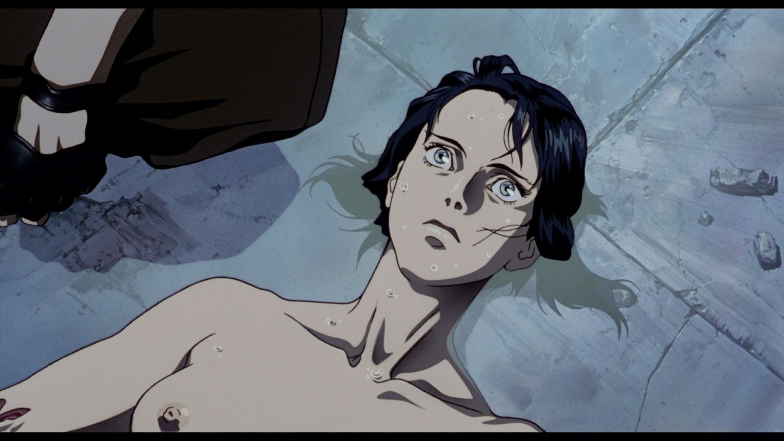 annette girouard recommends Ghost In The Shell Nudity