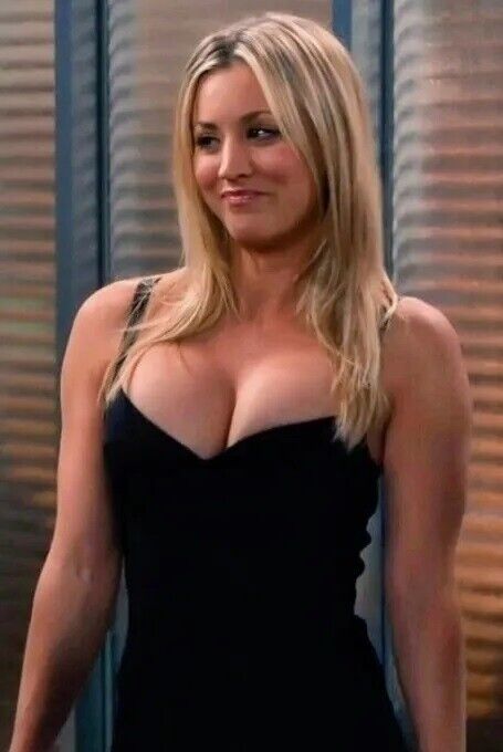 Best of milka manson conrad parks share kaley cuoco hottest scenes photos