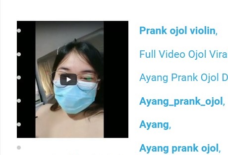prank ojol porn - anna claire clouds interview sudanes porn