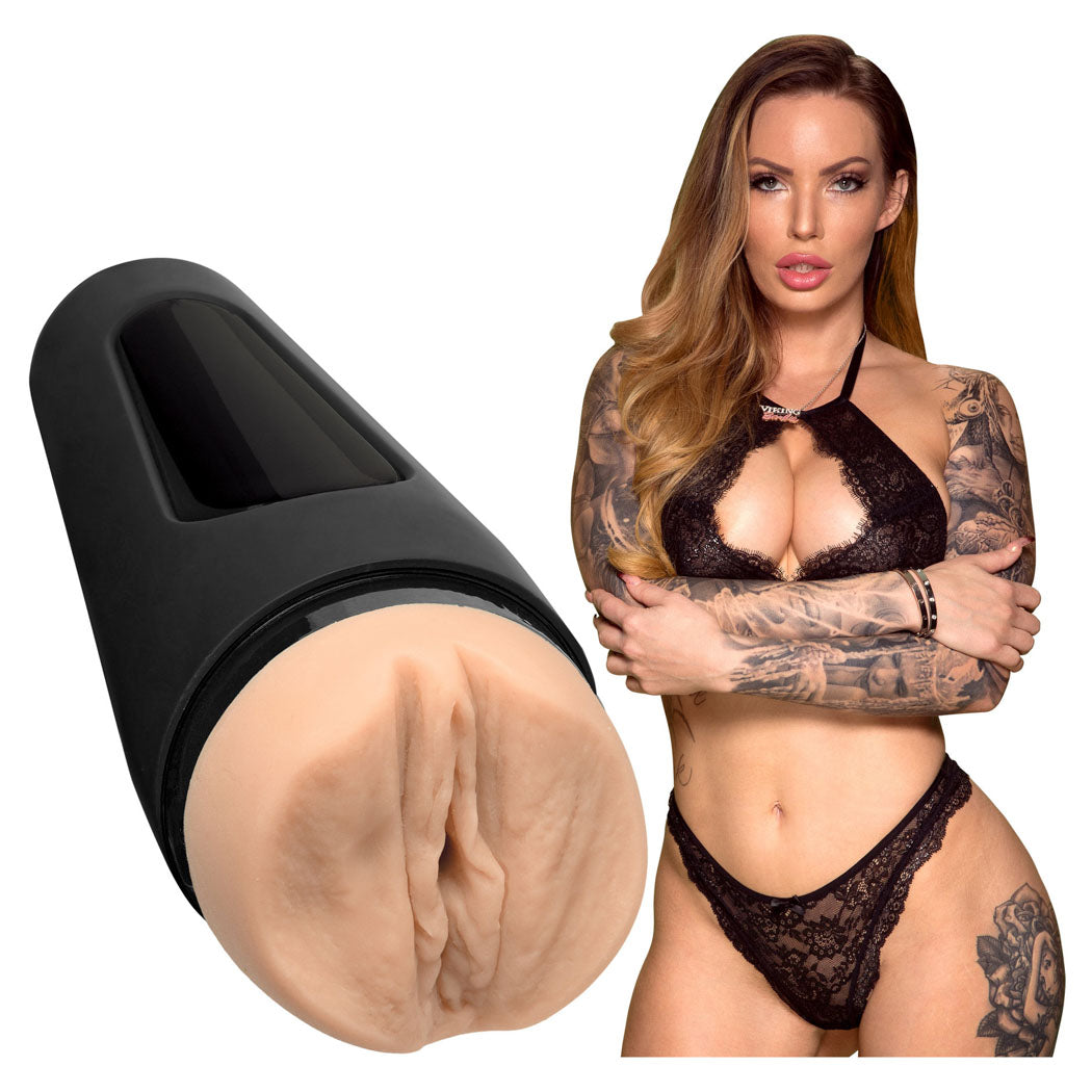 crystal ashlynn lemoine recommends viking barbie anal pic