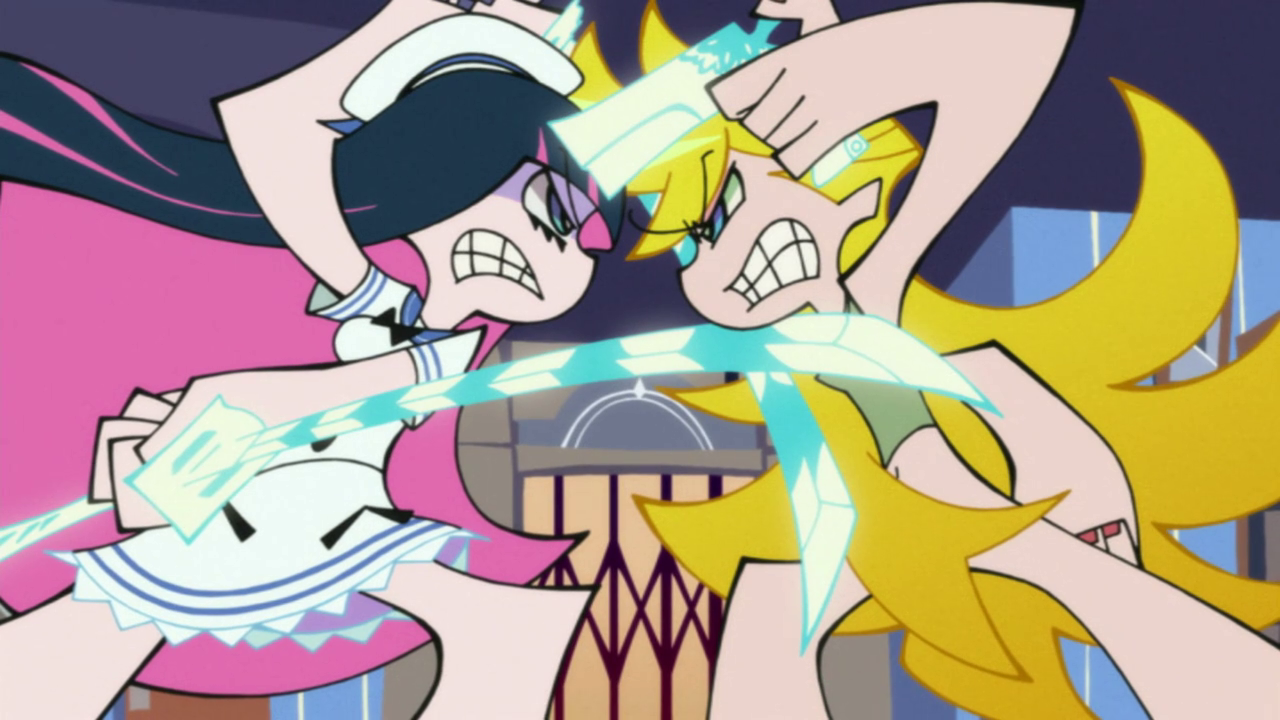 cathy gavin add panty and stocking nsfw photo