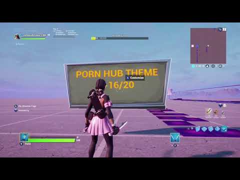 fortnite creative porn