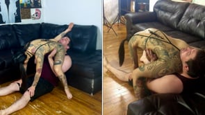 angela bree recommends brutal headscissors pic