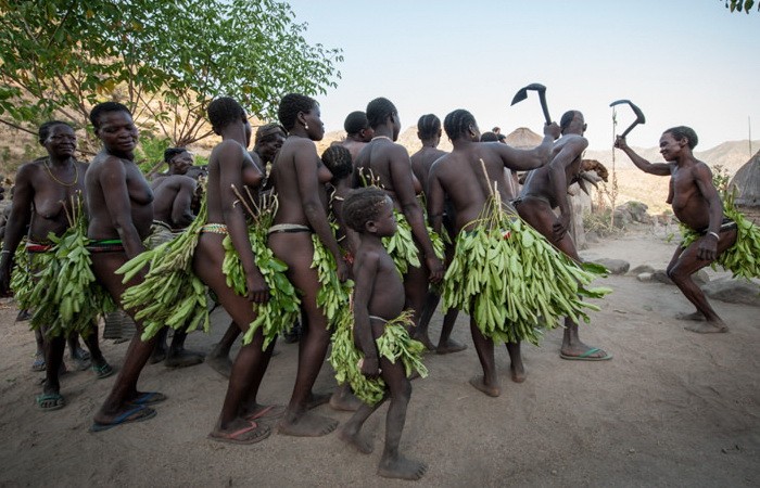 balazs kiraly recommends african naked tribal pic