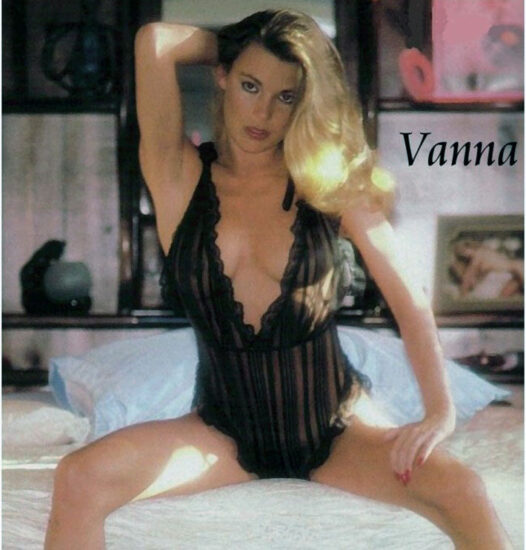 Best of Nude photos vanna white