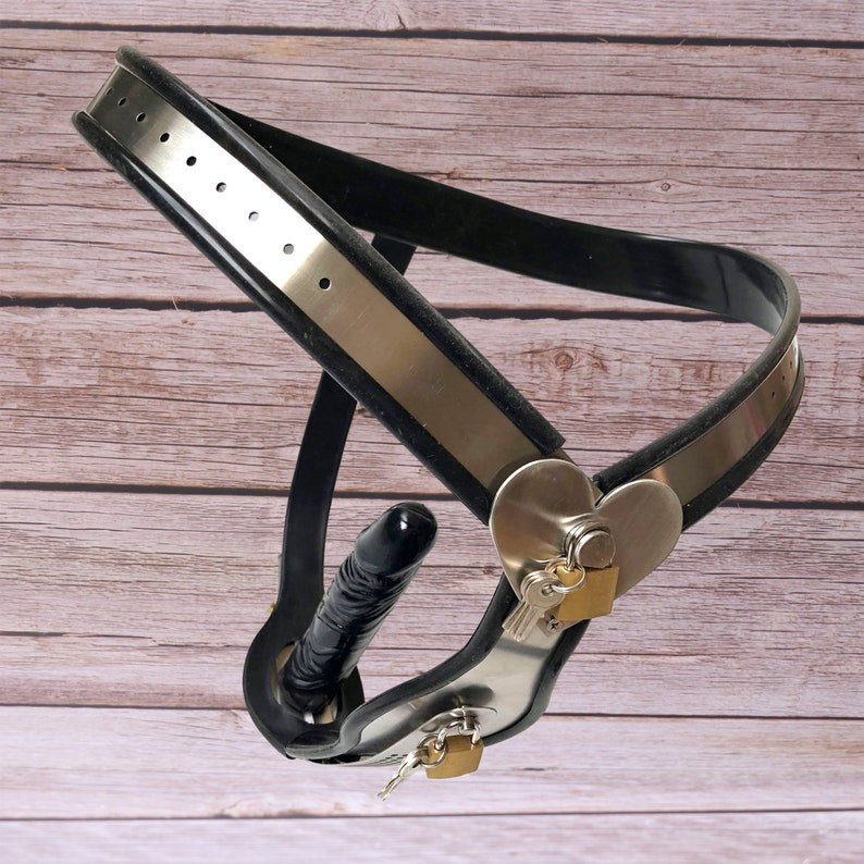 christina amador recommends Chastity Belt Bdsm