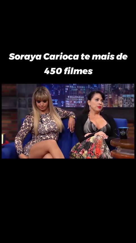 charell brown recommends soraya carioca pic