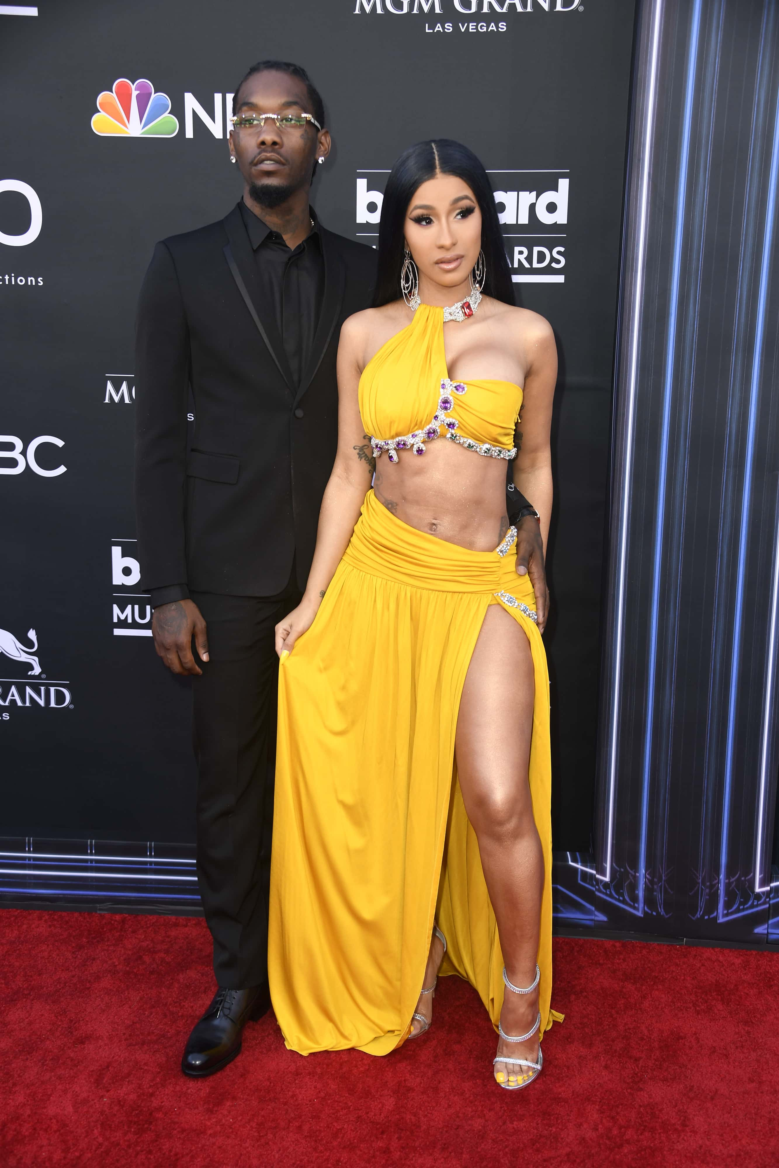 carly washington add cardi b not wearing panties photo