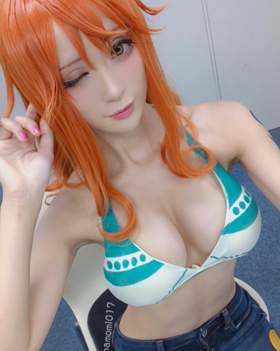 chas martin add photo nami cosplay nude