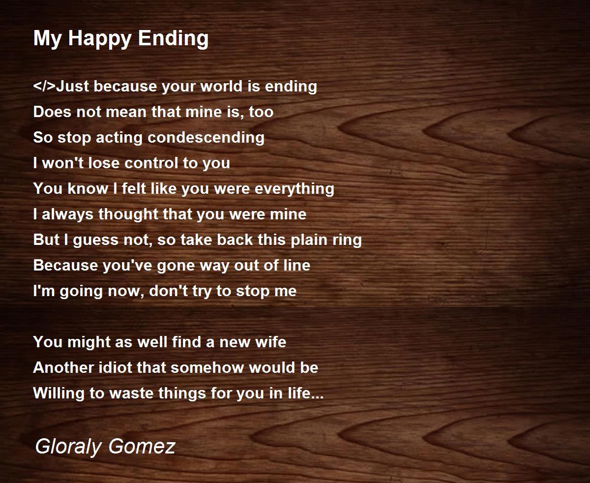 Best of Wife gets happy ending