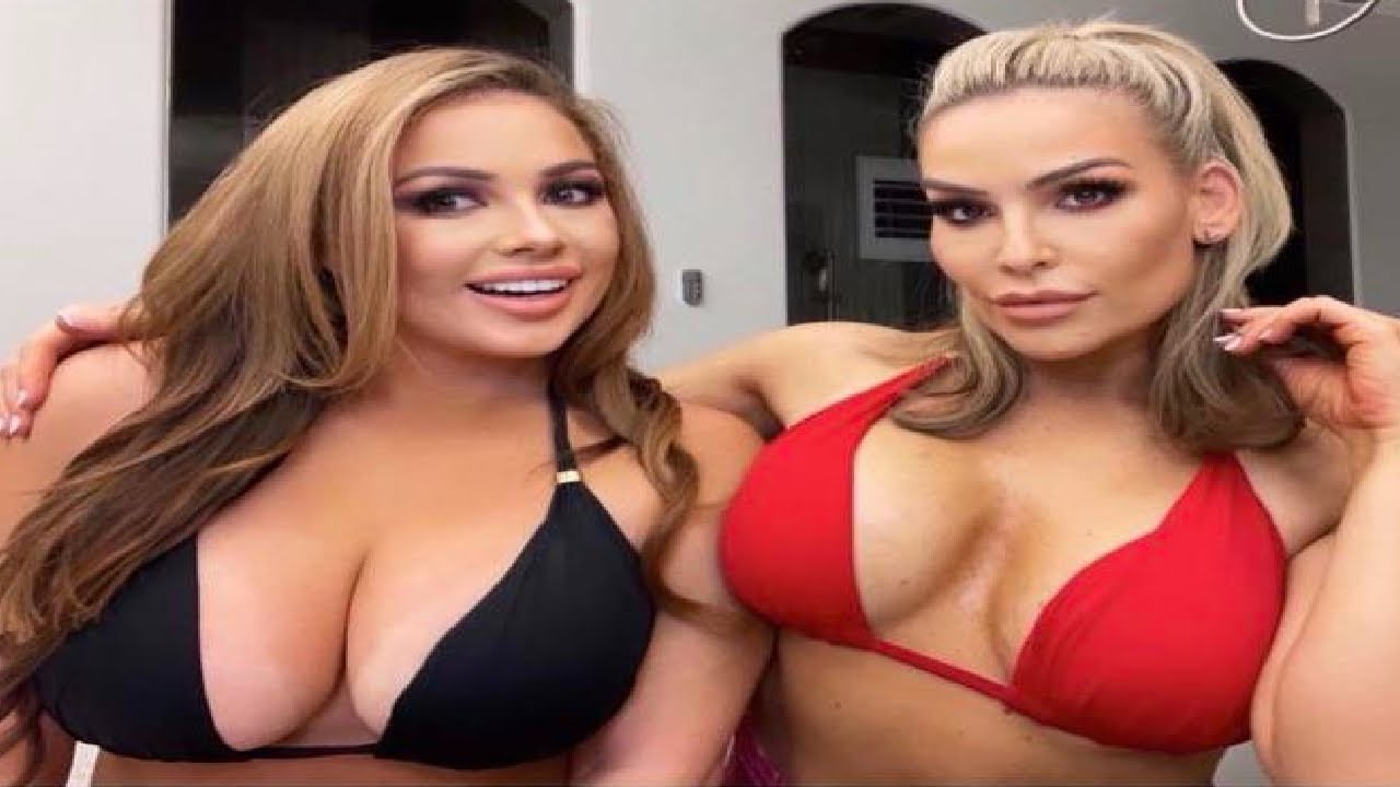 lesbian big tits black