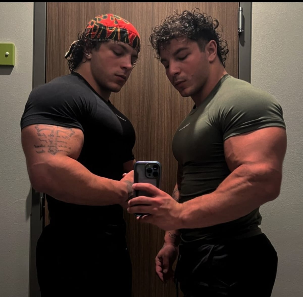 brooke doby recommends tren twins gf pic