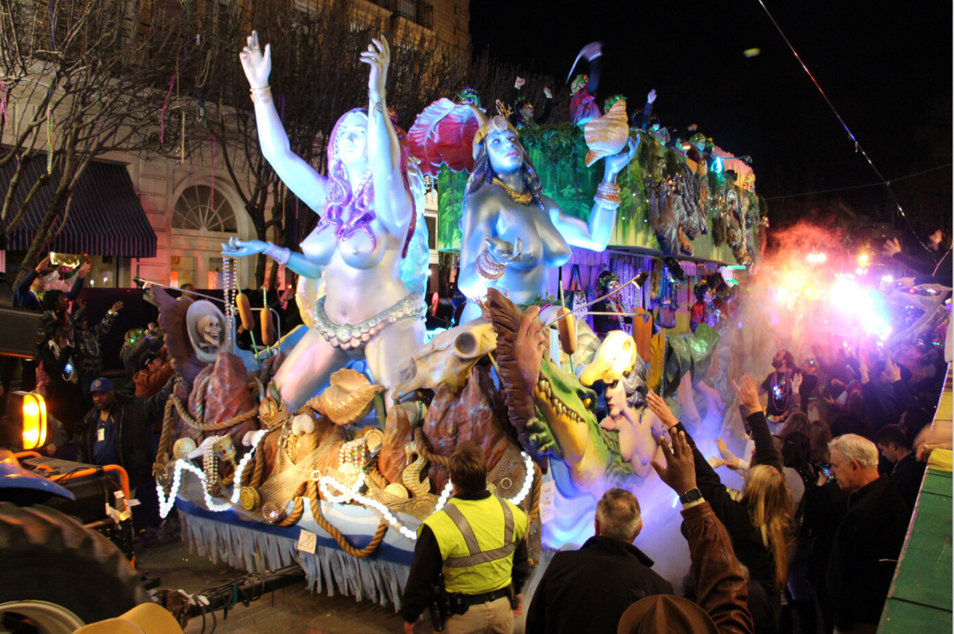 brian melloy add big tits mardi gras photo