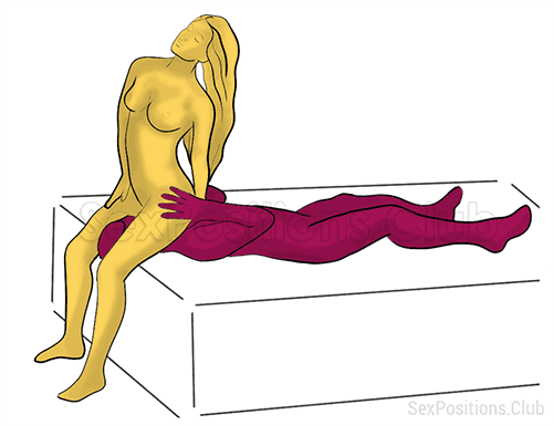 courtney blackman add face sitting position photo