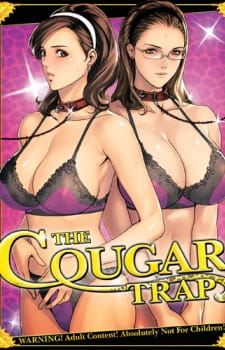 aaron fearn share the cougar trap anime photos