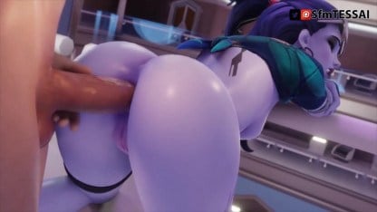 dazzes huranks recommends tracer overwatch porn pic