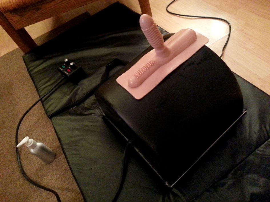 andy creighton share sybian demo photos