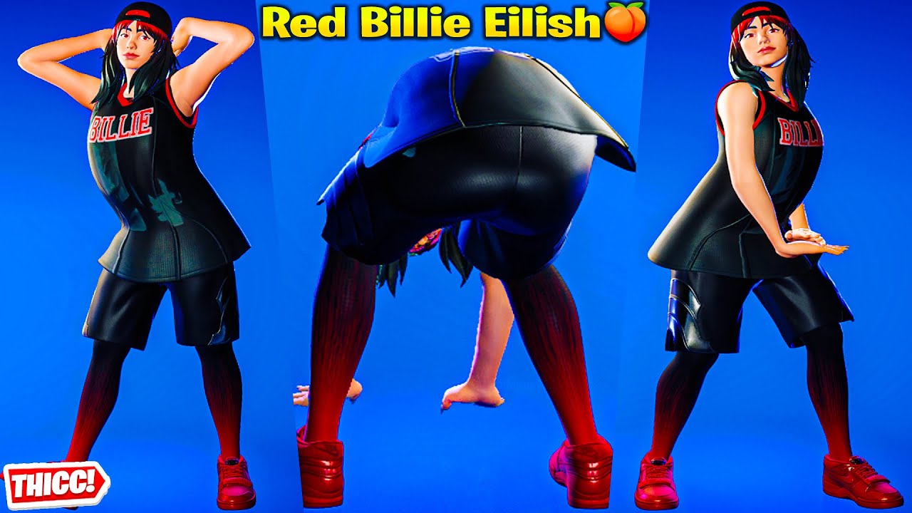 barb williamson recommends Billie Eilish Booty Shorts