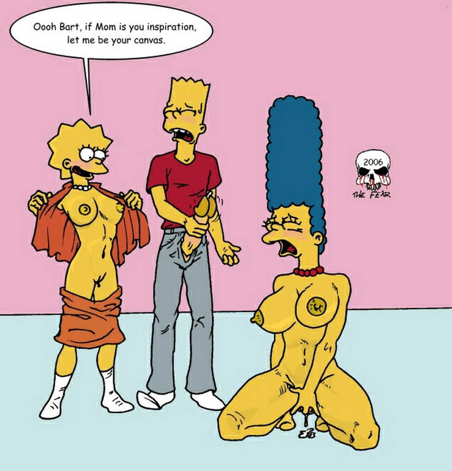 amit gavande recommends Lisa Simpson Masturbates