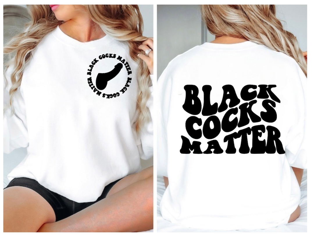 black dick matters