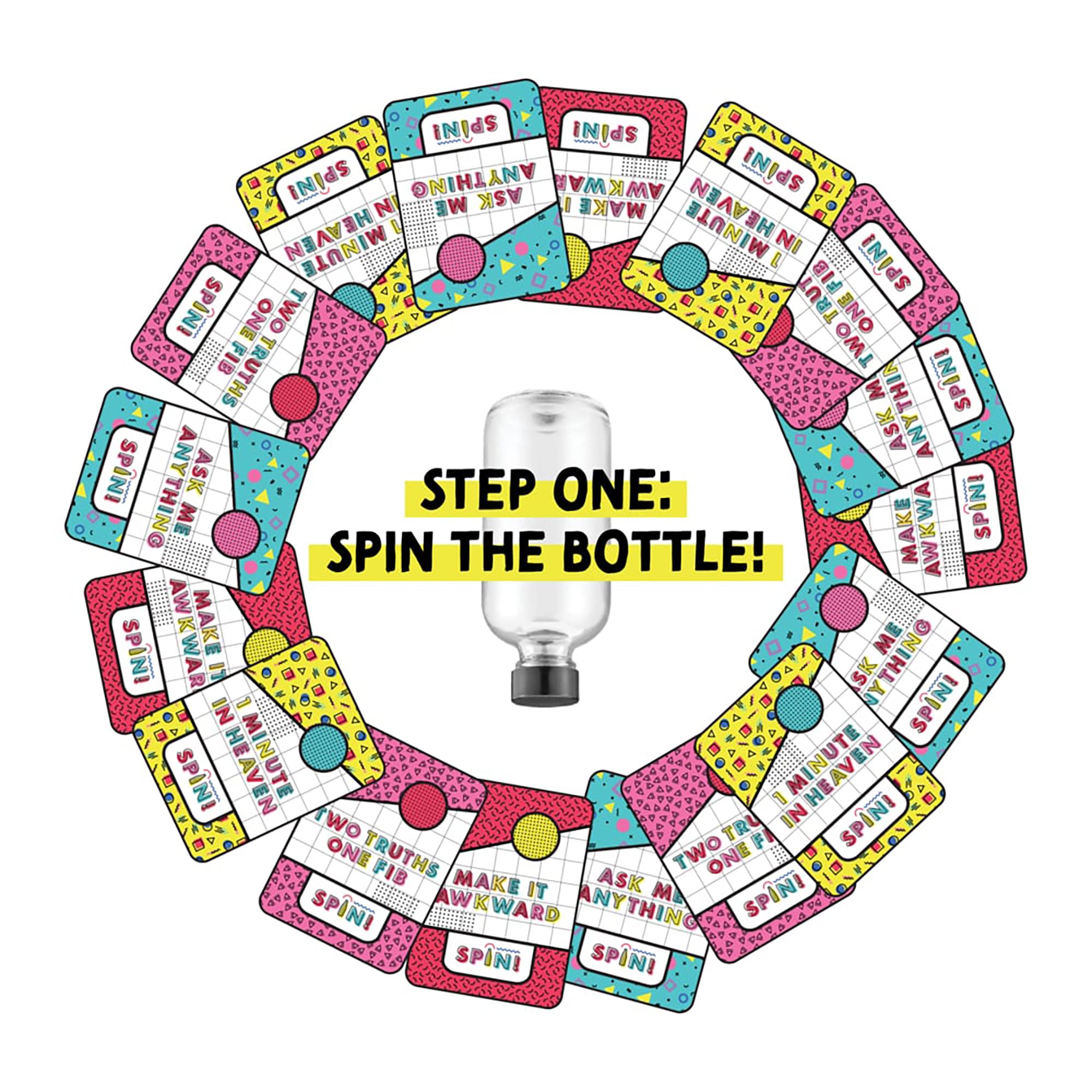 cecilia olson recommends Spin The Bottle Sexual