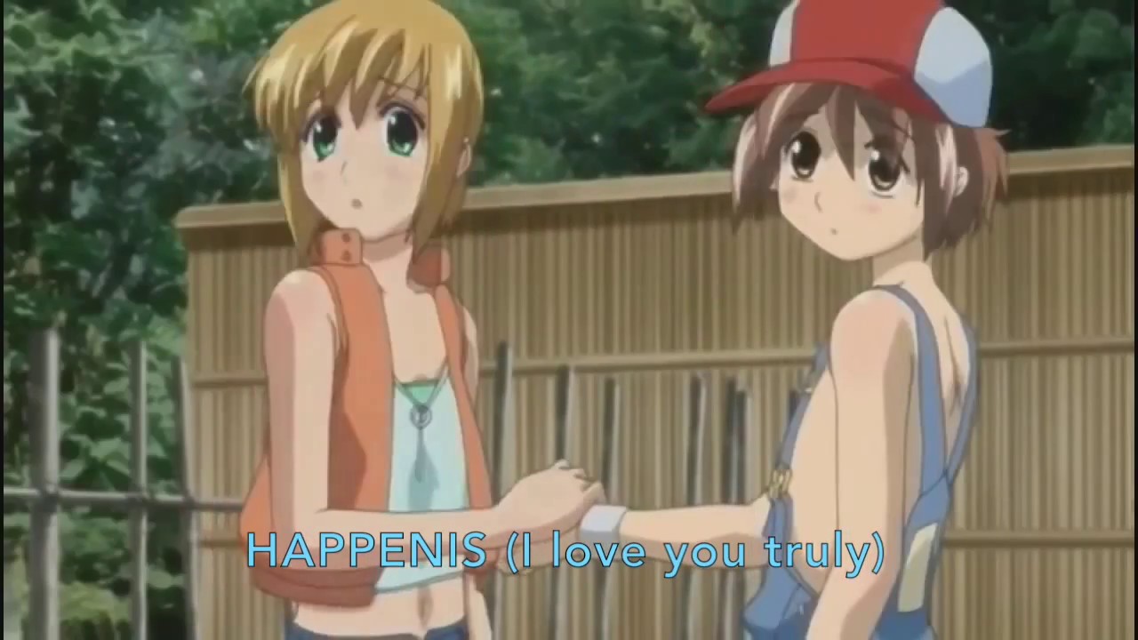 boku no pico ep - nudiest music video videos of masturbating in public
