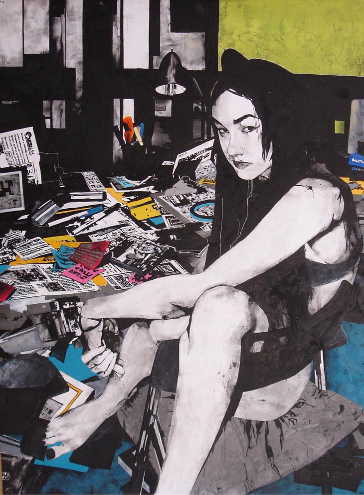 antony pere like milf painter photo alistair sherman recommends milf painter pic