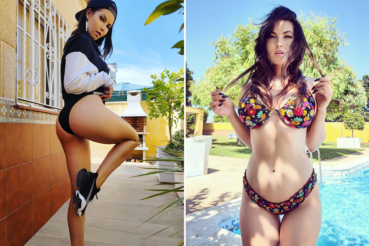 Best of dominique deberry's gallery lgals com boris dolgin add photo railey dissel