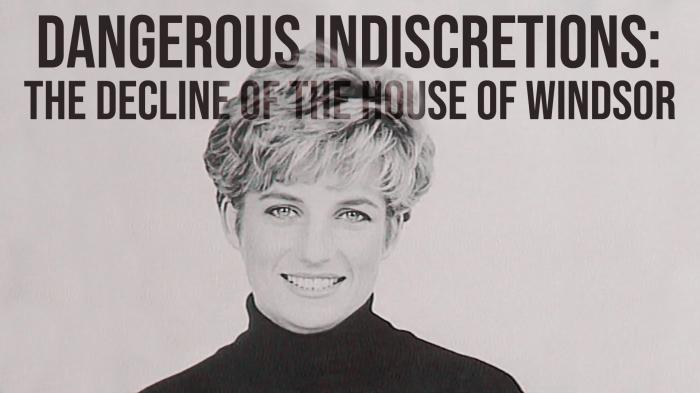 alan irlam recommends Dangerous Indiscretion