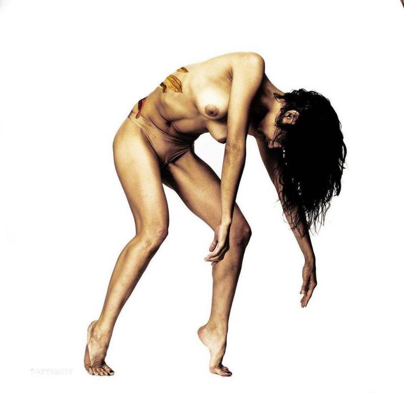 Best of angelina jolie and nude amal omary share sofia boutella naked photos