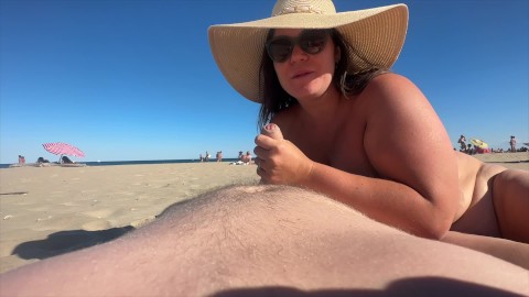 becky job recommends beach hunter porn pic