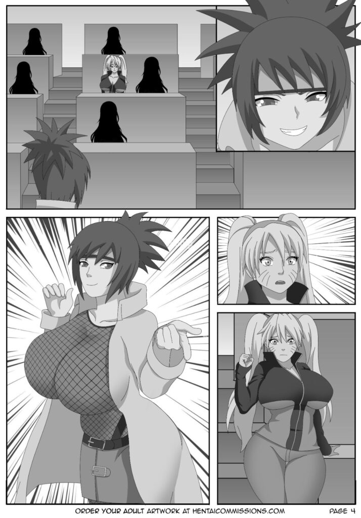 dorothy rossi recommends female naruto porn pic