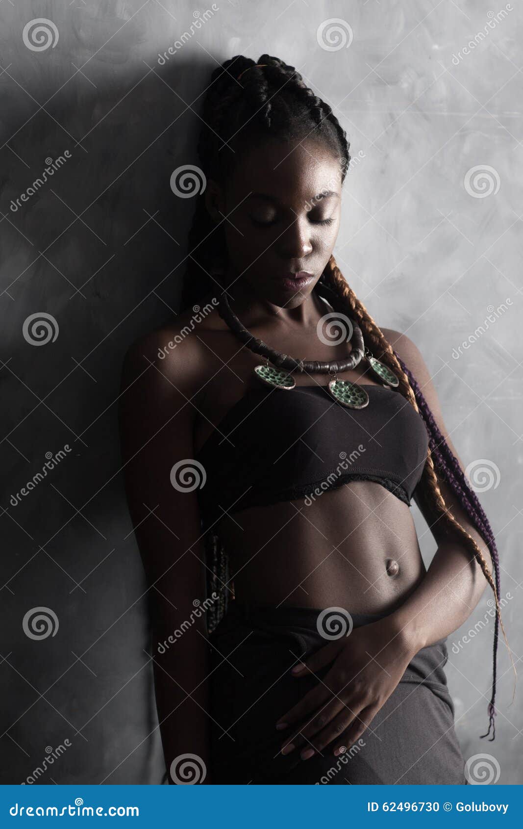 aleksandra pusic recommends African Women Naked