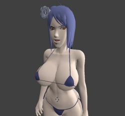 massive boobs 3d