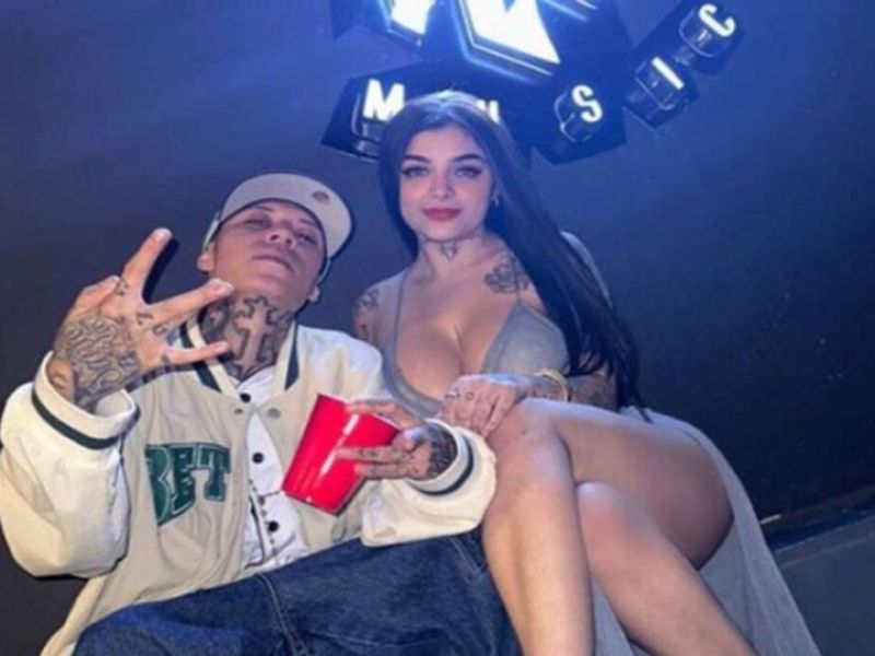 Best of Video de karely ruiz y santa fe klan
