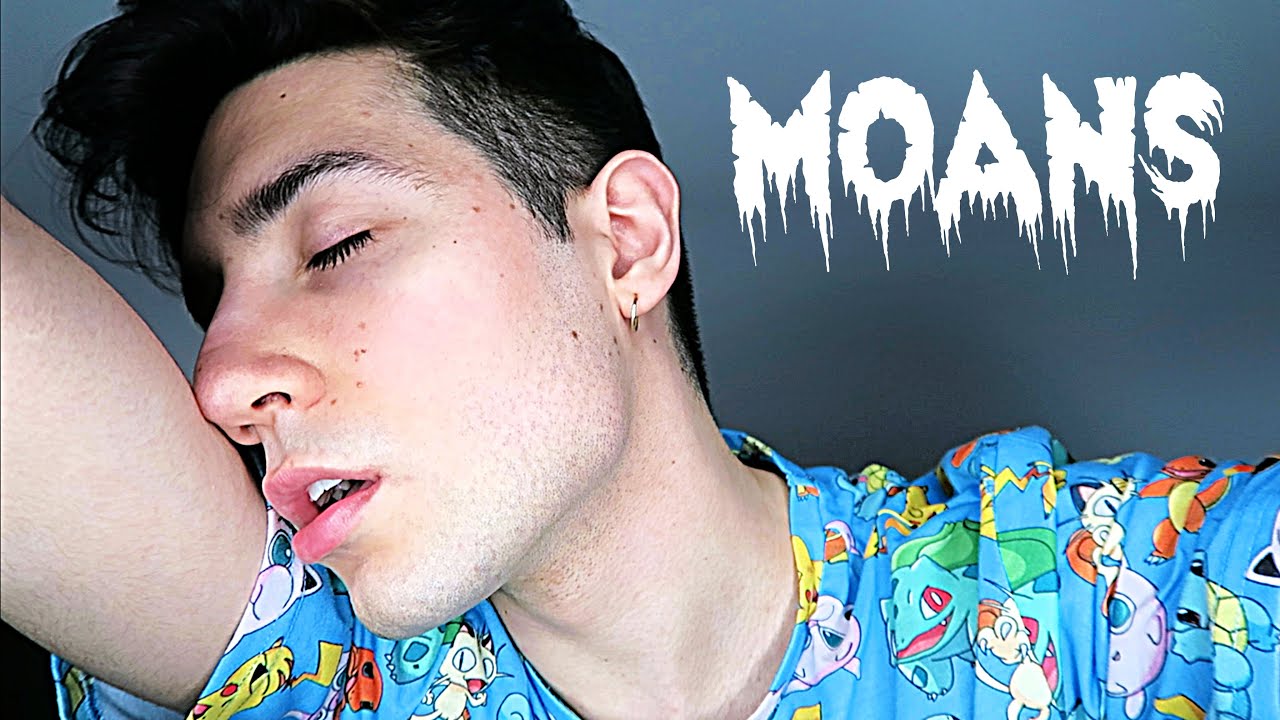 men moaning asmr - taneth gimenez porn latina hogtied