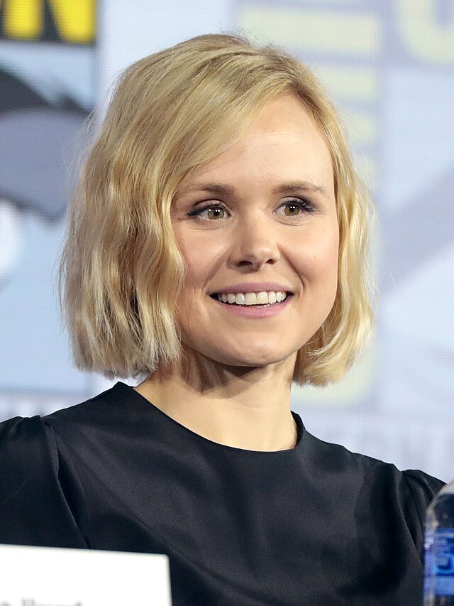 Best of Alison pill hot