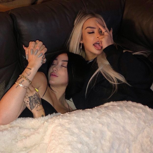 tana nudes - cherokee d ass lesbian madi collins teamskeet