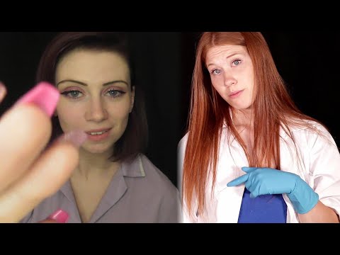 ashleigh gale add photo ginger asmr nurse