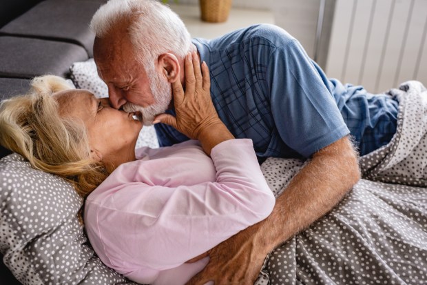 anita prasetio recommends older men making love pic