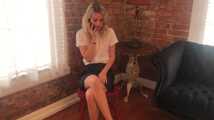 Best of Interview upskirts