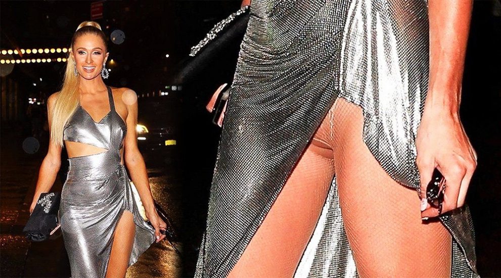 paris hilton naked - el perfume de mathilde xxx en el carro
