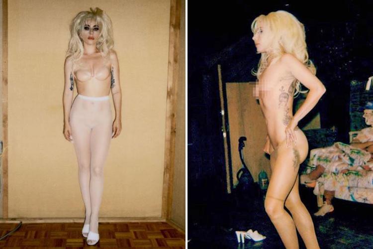 ann marie thornton recommends Lady Gaga Full Frontal Nude